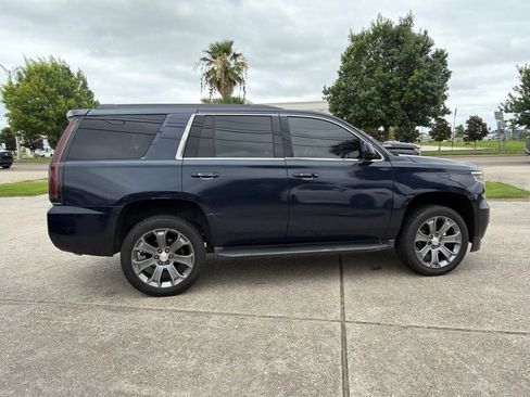 Used 2017 Chevrolet Tahoe LT RWD image 4