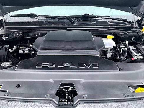 Used 2024 RAM 1500 Rebel w/ Rebel Level 2 Equipment Group image 9