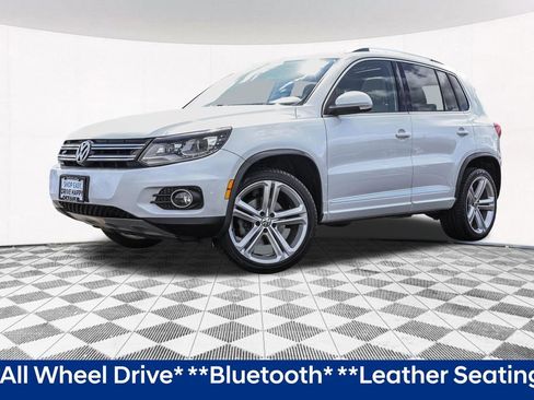 Used 2014 Volkswagen Tiguan R-Line image 2