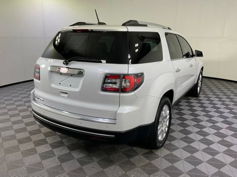 Used 2016 GMC Acadia SLT w/ Premium Edition FWD image 8