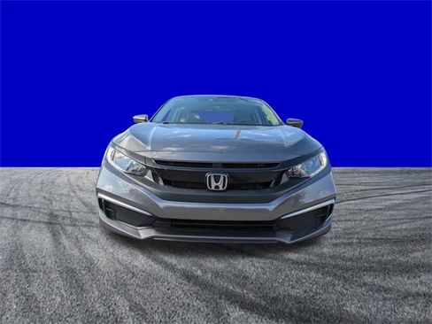 Used 2021 Honda Civic LX image 9