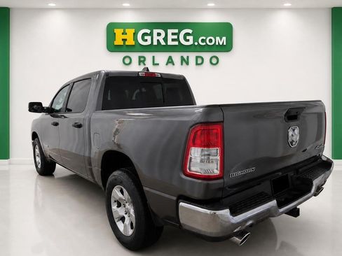 Used 2023 RAM 1500 Big Horn AWD/4WD image 2
