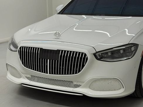 Used 2024 Mercedes-Benz Maybach S 680 4MATIC image 47