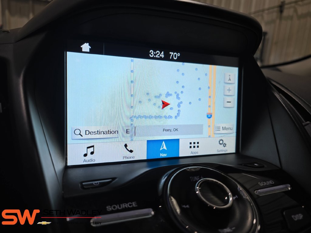Used 2018 Ford Escape Titanium AWD/4WD image 22