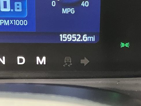 Certified 2024 Ford Bronco Outer Banks AWD/4WD image 15