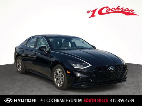 Used 2021 Hyundai Sonata SEL FWD image 1