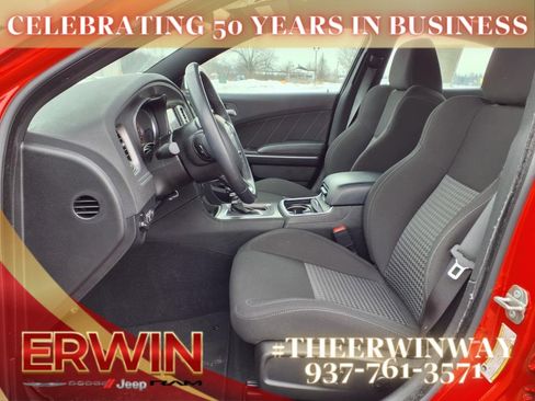 Certified 2023 Dodge Charger GT w/ Technology Group image 6