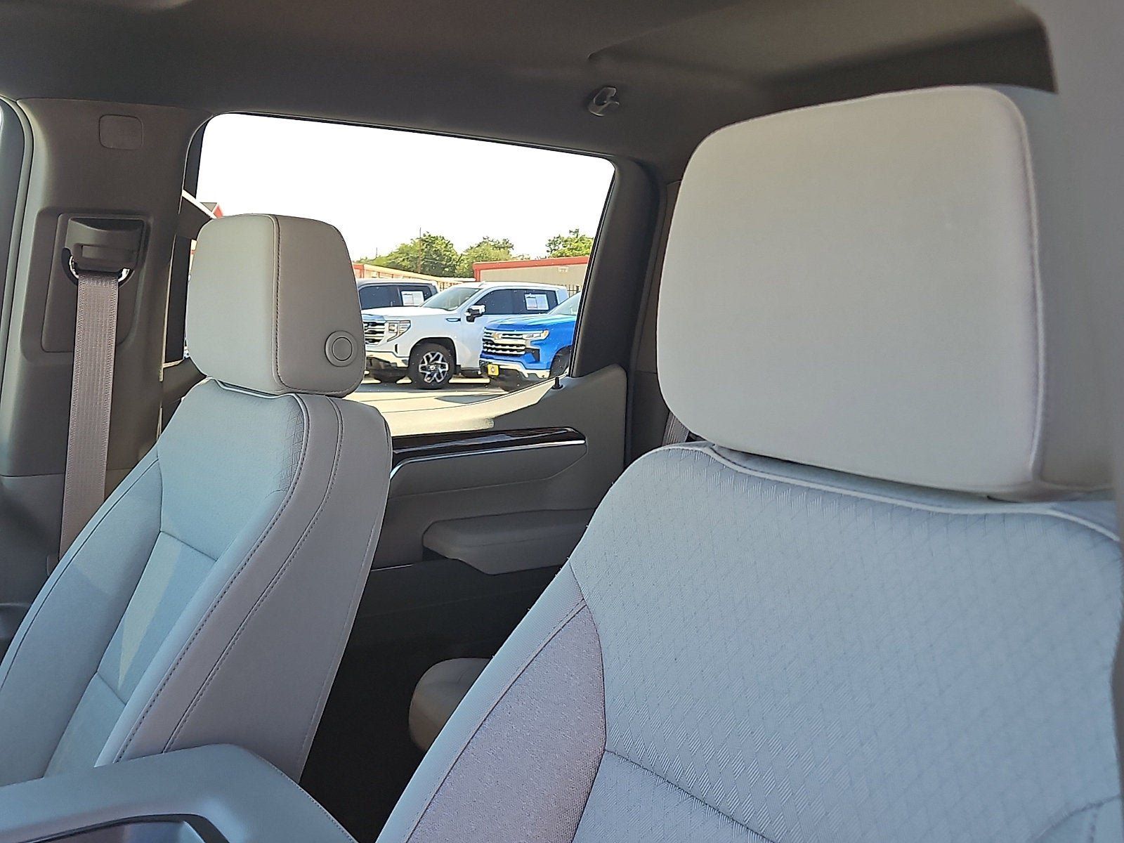 New 2026 GMC Sierra 1500 SLE RWD image 11