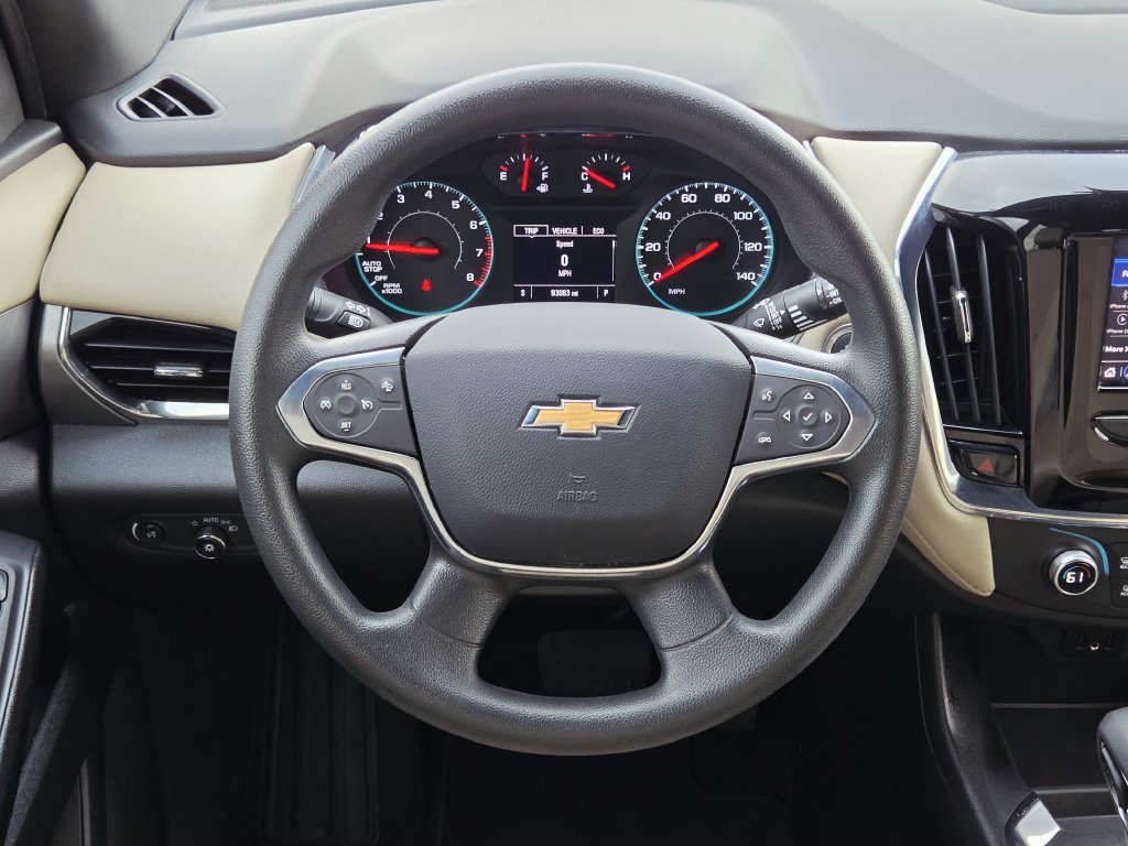 Used 2023 Chevrolet Traverse LS FWD image 22