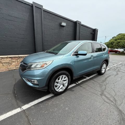 Used 2015 Honda CR-V EX image 1