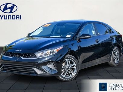 Used 2023 Kia Forte LXS w/ LXS Technology Package