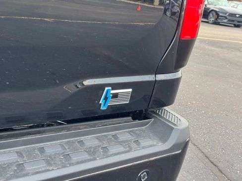 New 2025 Ford F150 Lightning Platinum image 9