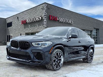 Used 2020 BMW X6 M Competition w/ Executive Package
