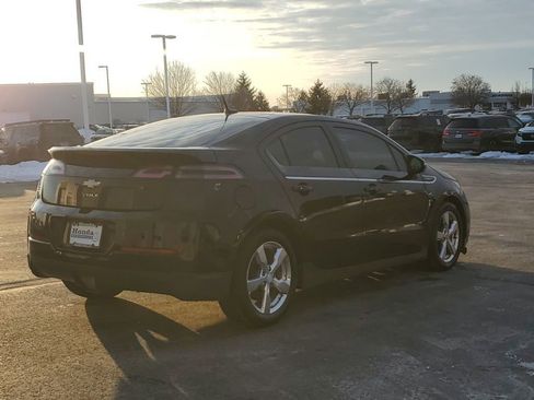 Used 2012 Chevrolet Volt Premium w/ Premium Trim Package image 7