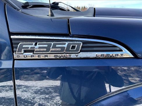 Used 2013 Ford F350 Lariat w/ Chrome Pkg image 8