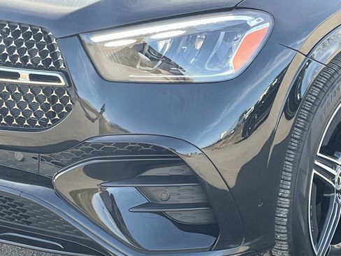 Certified 2025 Mercedes-Benz GLE 350 4MATIC image 9