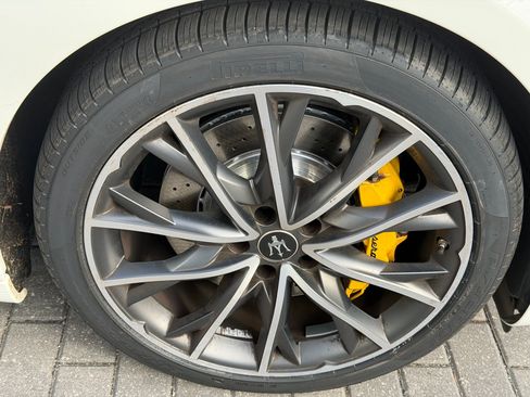 Certified 2022 Maserati Ghibli Modena Q4 image 31