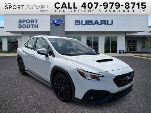 New 2026 Subaru WRX Limited AWD/4WD image 1