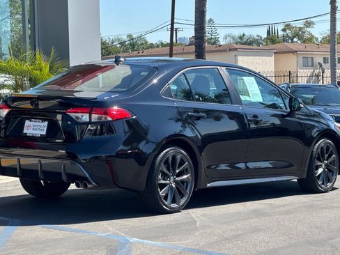 Certified 2024 Toyota Corolla SE image 5