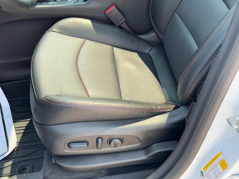 Used 2024 Chevrolet Equinox RS w/ RS Leather Package FWD image 25