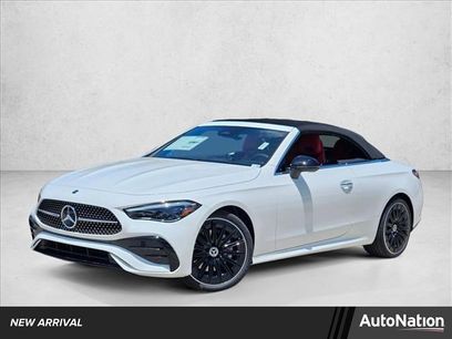 New 2026 Mercedes-Benz CLE 300 4MATIC Cabriolet