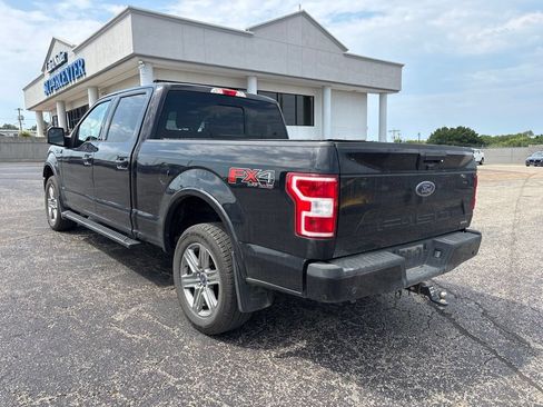 Used 2019 Ford F150 XLT w/ Equipment Group 302A Luxury AWD/4WD image 5