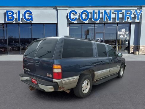 Used 2000 GMC Yukon XL SLT w/ SLT Marketing Opt Pkg AWD/4WD image 5