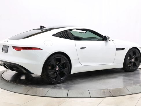 Used 2021 Jaguar F-TYPE Coupe RWD image 4