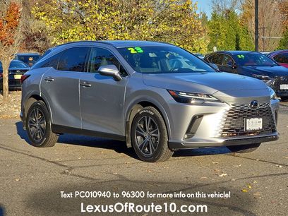 Certified 2023 Lexus RX 350 AWD
