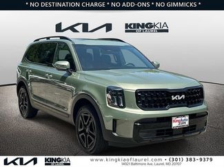 Used 2024 Kia Telluride EX X-Line AWD/4WD video 1