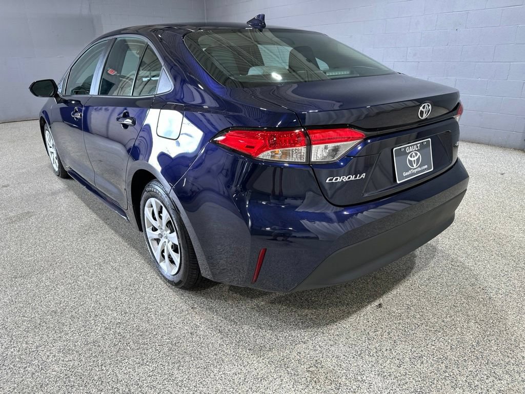 New 2026 Toyota Corolla LE FWD image 6