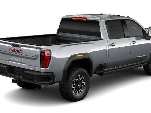 New 2026 GMC Sierra 2500 AT4X AWD/4WD image 3