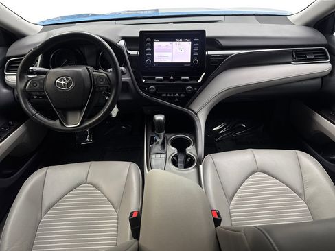 Used 2023 Toyota Camry SE FWD image 48