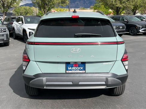New 2026 Hyundai Kona SEL Premium AWD/4WD image 9