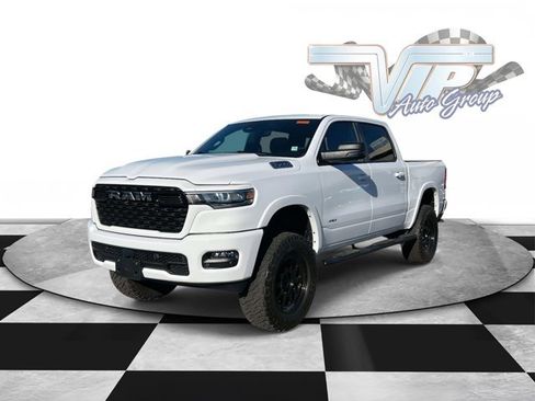 Used 2025 RAM 1500 Big Horn image 2