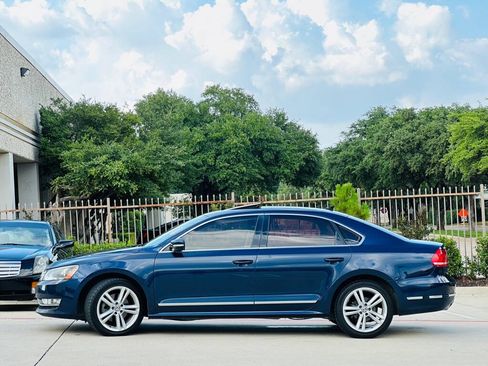 Used 2014 Volkswagen Passat TDI SE FWD image 6