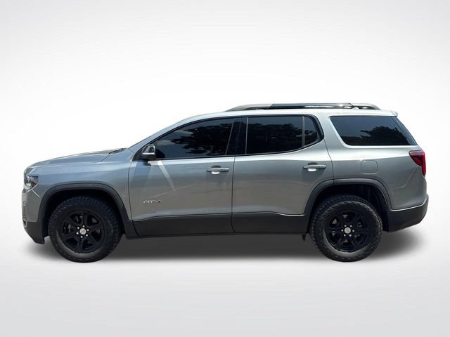 Used 2023 GMC Acadia AT4 w/ Technology Package AWD/4WD image 4