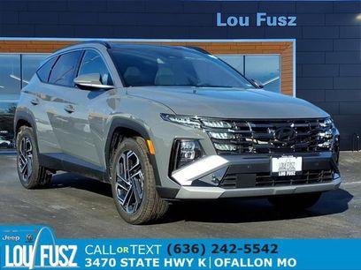 Used 2025 Hyundai Tucson Limited