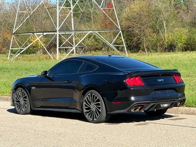 Used 2018 Ford Mustang GT w/ Equipment Group 301A RWD image 37