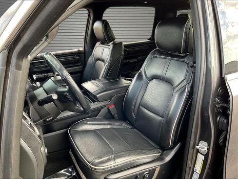 Used 2020 RAM 1500 Limited AWD/4WD image 21