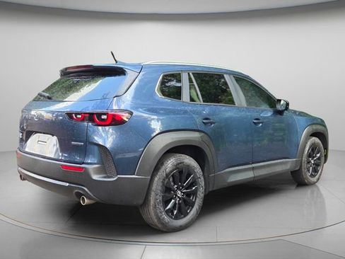 Used 2025 MAZDA CX-50 AWD 2.5 S w/ Premium Package image 7