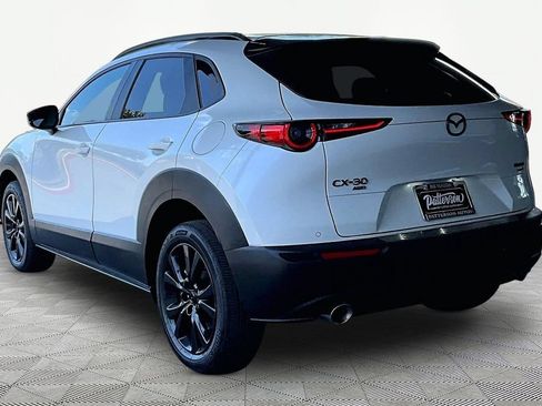Certified 2026 MAZDA CX-30 2.5 Turbo AWD/4WD image 8