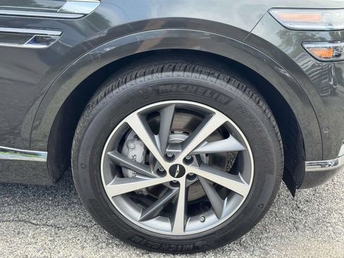 Certified 2026 Genesis GV80 2.5T Advanced AWD/4WD image 8