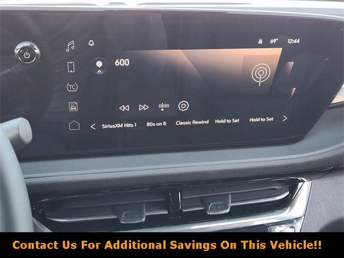 New 2026 Buick Envista Avenir image 12