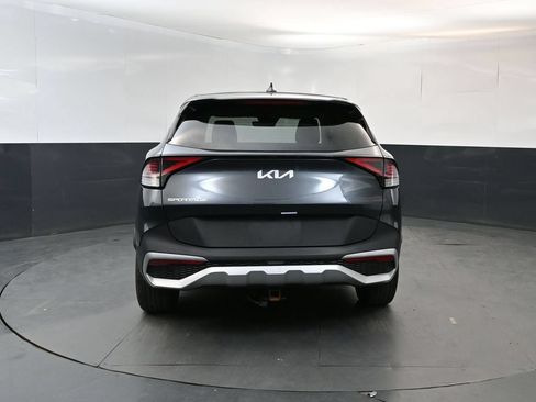Used 2024 Kia Sportage EX FWD image 4