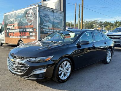 Used 2023 Chevrolet Malibu LT