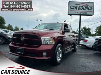 Used 2016 RAM 1500 Express AWD/4WD video 1