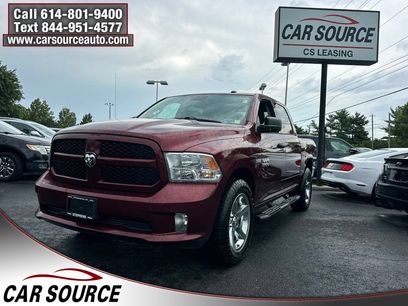 Used 2016 RAM 1500 Express
