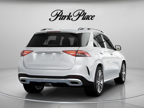 New 2026 Mercedes-Benz GLE 450 4MATIC image 17