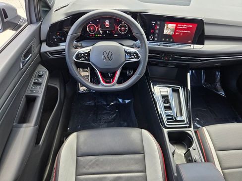 Used 2024 Volkswagen GTI SE FWD image 12